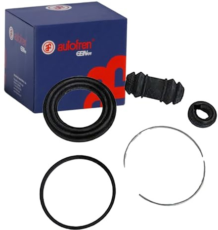 AUTOFREN SEINSA D4508 Bremssattel-Reparatursatz Vorne Kompatibel mit TOYOTA SUPRA JZA70, GA70, MA70