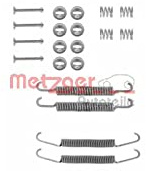 Metzger 105-0548 Zubehörsatz, Bremsbacken
