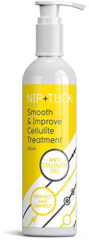 NIP & TUCK SMOOTH & VERBESSERN Cellulite Behandlung Anti-Cellulite Gel PERFEKT FESTER KÖRPER