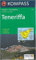 Kompass Karten, Teneriffa: Wander- , Bike-, Freizeit- und Straßenkarte. GPS. ( Folded Map, Januar 2009 )