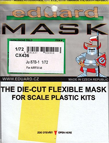 Eduard Masks 1:72 - Ju 87B-1 (AIR03087)