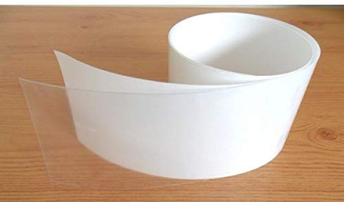 StickersLab - 3M transparente Klebefolie Helicopter Tape zum Schutz von Verschleißteilen (25 mm (2,5 cm) x 2 Meter)