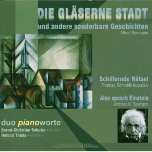 Die Glaeserne Stadt Und Andere