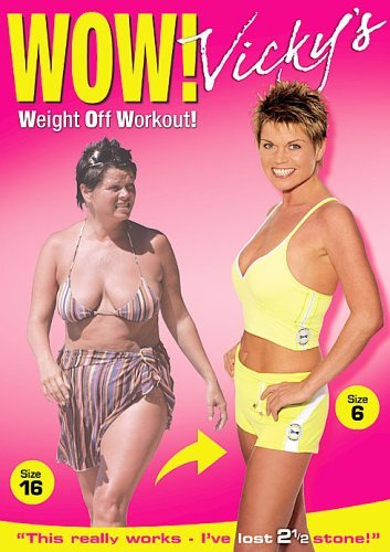 Vicky Entwistle - The Weight Off Workout [UK Import]