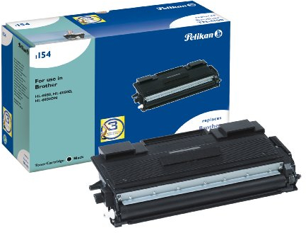 Pelikan 1154 Toner-Modul ersetzt Brother TN-4100, 7500 Seiten, schwarz