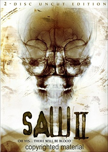 Saw 2 [2005] Unrated Director's cut