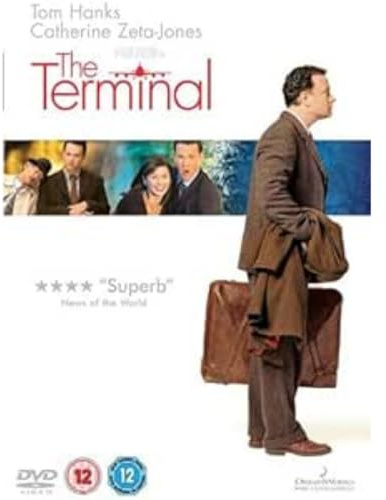 The Terminal [UK Import]