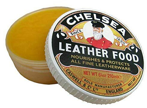 Chelsea - Dubbin Leatherfood - For all leather goods