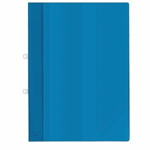 VELOFLEX 20 x Schnellhefter A4 blau