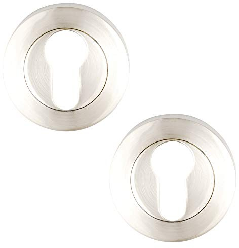 3613 Euro Escutcheon (Pair) - SNP