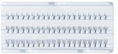 Peggy Sage 60 Professional Individual False Eyelashes Flare