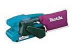 MAKITA 9911 75mm Belt Sander 240V