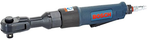 Bosch Professional Avvitatore pneumatico a cricchetto da 1/2 (numero di giri a vuoto 160 giri/min, coppia di serraggio max. 60 Nm)
