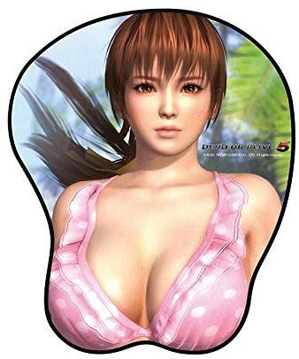 DEAD OR ALIVE Mousepad Kasumi