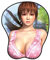 DEAD OR ALIVE Mousepad Kasumi