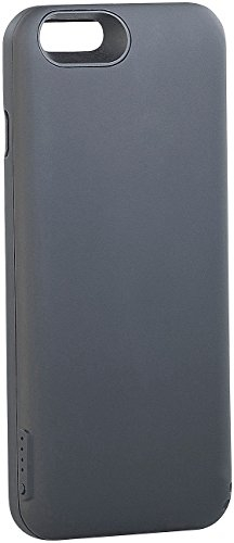 Callstel iPhone 6 Schutz Tasche: Schutzcover mit 2800-mAh-Akku iPhone 6/s, Apple-Zertifiziert (6s Schutz Tasche, 6s Handy Etui, Handyhülle)