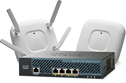 Cisco AIR-AP2702I-UX-WLC neu