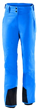 Black Crevice Damen Skihose, blau, 42