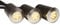 AEG LED Außen-Bodeneinbauleuchten 3er-Set alu, AEG250006