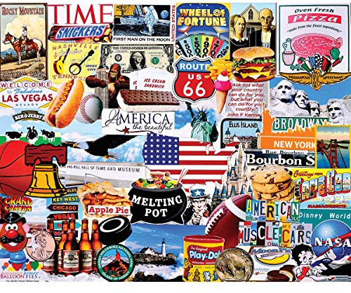 White Mountain Puzzles