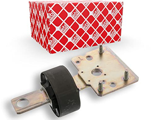 febi bilstein 47579 Axle Beam Mount for rear axle support, pack of one