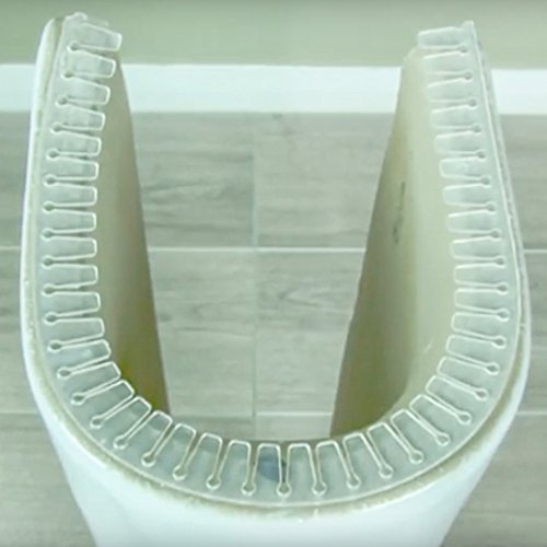 Cramer / Harosecur Strip 500mm (Pack 3) Ideal Fixation Aid And Soundproofing For Bathroom Ceramics