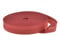 25m Baumwoll-Schrägband uni 20mm breit gefalzt Einfassband 50 Farben wählbar, Farbe:orientrot