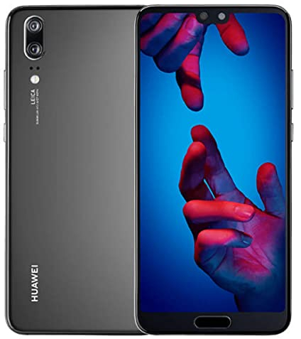 Huawei P20 14,7 cm (5.8) 4 GB 128 GB SIM única 4G Negro 3400 mAh - Smartphone (14,7 cm (5.8), 4 GB, 128 GB, 12 MP, Android 8.1, Negro)
