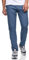 Indicode Herren Haverfield Stoffhose aus Leinen & Baumwolle | Herrenhose Freizeithose Männer Dk Denim, XL
