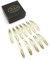 Dofash 2.36IN/6CM Einfache große Haare Snap Clips Metall Haarspangen Basic Haar Zubehör für Frauen 12PCS (Blond)