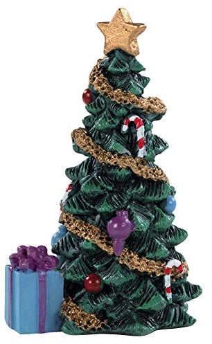 Lemax 92743 - Statuetta a forma di albero di Natale