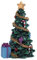Lemax 92743 Dorffigur: Weihnachtsbaum