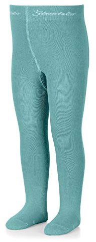 Sterntaler Unisex Uni Strumpfhose, Eisgrün, 80 EU