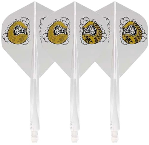 Condor Axe Daruma Standard EIKICHI NAKANISHI Player Modell Clear-Gold L