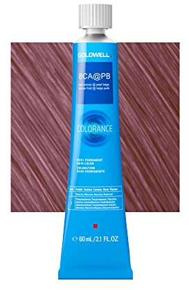 GOLDWELL Colorance 8CA@PB Cool Bronze Elumenated Pearl Beige Tb 60ml