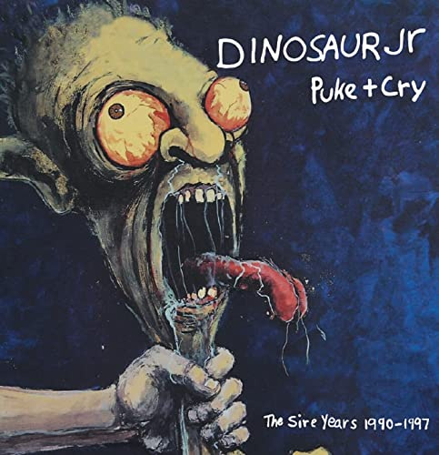 Puke + Cry The Sire Years 1990-1997 Clamshellbox