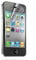 SILCOSTAR Plastic Screen Protector For Apple iPhone 4/4s (3.5) -Ultra HD Clear LCD Screen Protector Guard Cover -3 Pack