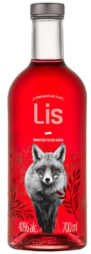 Debowa Vodka Red Fuchs 0,7l 40,0% Vol.