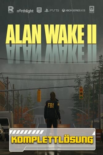 Alan Wake 2 Komplettlösung