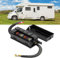 Sicherungskasten, 12V KFZ Sicherungs- und Relaisbox, Vorverdrahteter Automotive Sicherungshalter Mit 5-Pin-Relais 4-Pin-Relais 6 ATC/Flachsicherung Universal