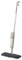 Tower T869008MSH Flexi Spray Mop, Double-sided head, Flexi-neck, Latte & Grey