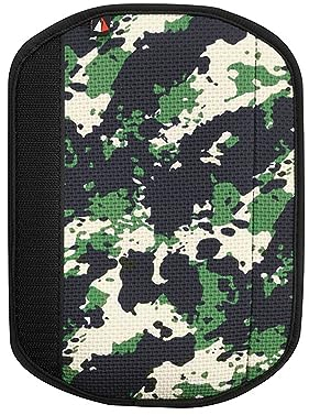 Handgelenkband kompatibel für JBL Boombox 3/2/1, Universal Wireless Lautsprecher Armband Abdeckung Pad Anti-Rutsch-Schutzband Bandhülle Aufkleber (Tarnfarbe)