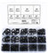 600 pezzi rondelle elastiche, rondelle a spirale in acciaio legato, rondelle metalliche, V2A DIN 127 formato B -M2/M2.5/M3/M4/M5/M6/M8/M10/M12