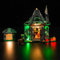 Led Licht Set für Lego 76428 Hagrid's Hut: An Unexpected Visit (Kein Lego), Dekorationsbeleuchtungsset für Lego Hagrid’s Hut: An Unexpected Visit Kreative Spielzeug
