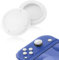 2 Pièces Blanc Capuchon de Joystick pour Switch Rechange Capuchons de Joystick Thumbsticks Grips Caps pour Switch Lite et pour Switch OLED (Rechange Pièces)
