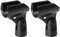 Generisch A25D Mikrofonclip für Shure SM 58 SM57 PG58 Kabelmikrofon
