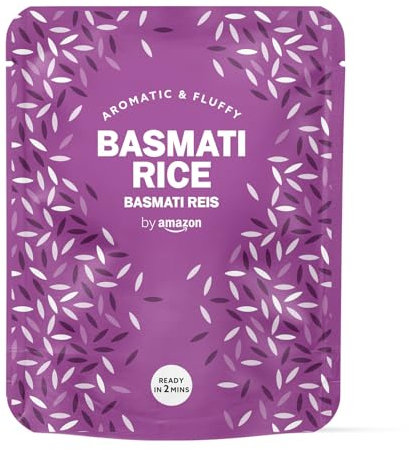 by Amazon Riz Basmati, 250g