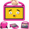 All-New 8 inch Tablet Case (12th/10th Generation, 2024/2020 Release),Light-Weight Case for 8 Tablet, Not for ipad Samsung 8 inch Tablet-Pink