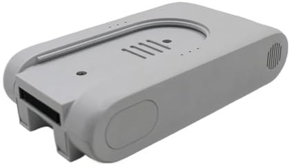 ZVVOEDMR 25,2 V 5000 MAh Wiederaufladbarer Lithium-Ionen-Akku, Kompatibel Mit Mijia, Kompatibel Mit Dreame, G9 G10 Kabellosem Staubsauger