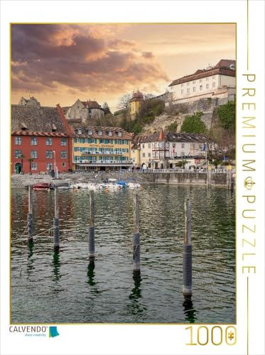 CALVENDO Puzzle EIN Motiv aus dem Kalender Bodensee Impressionen | 1000 Teile Lege-Größe 64 x 48 cm Foto-Puzzle für glückliche Stunden